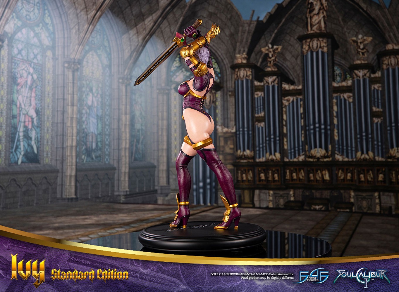 Soulcalibur II Ivy