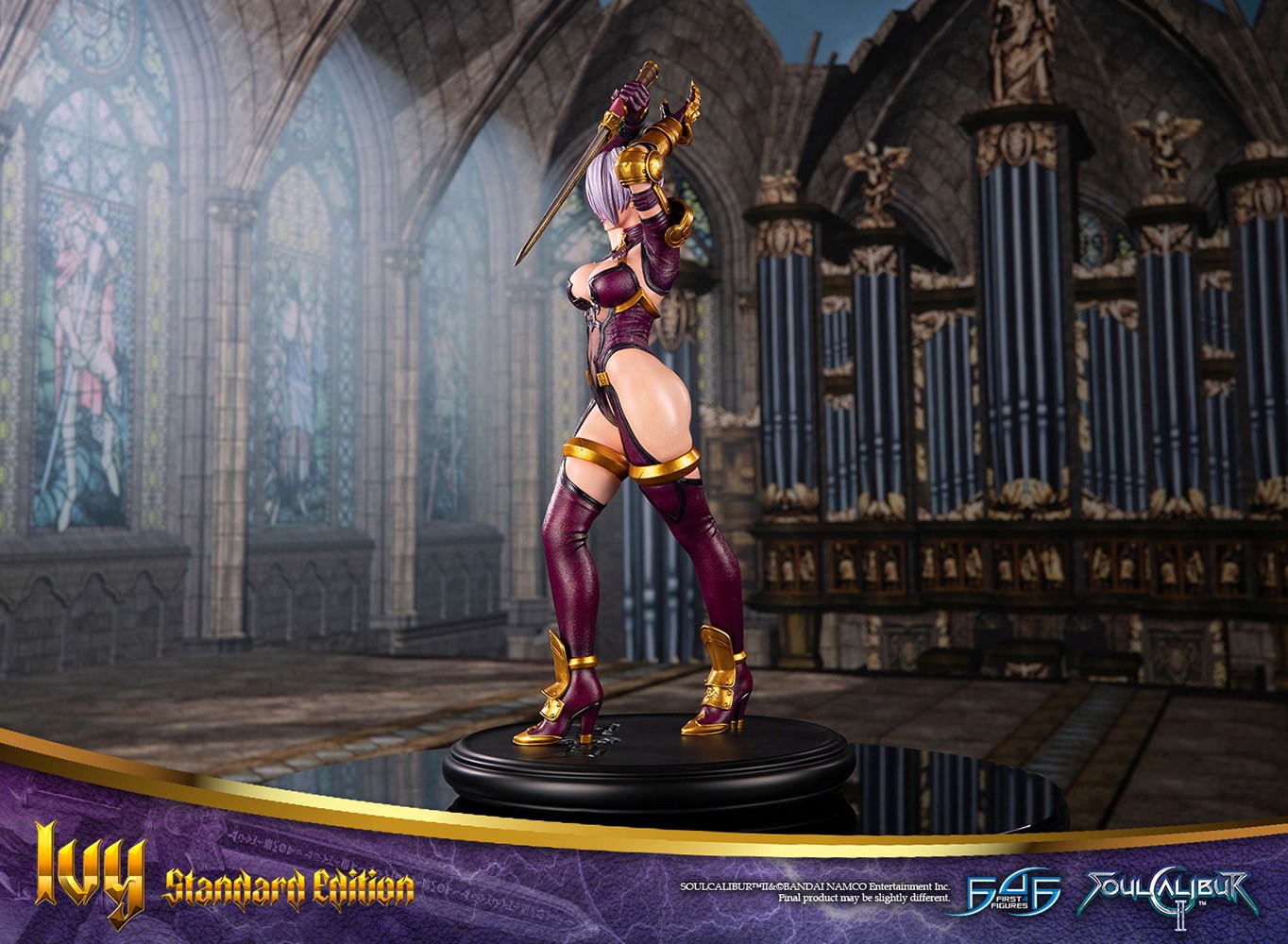 Soulcalibur II Ivy
