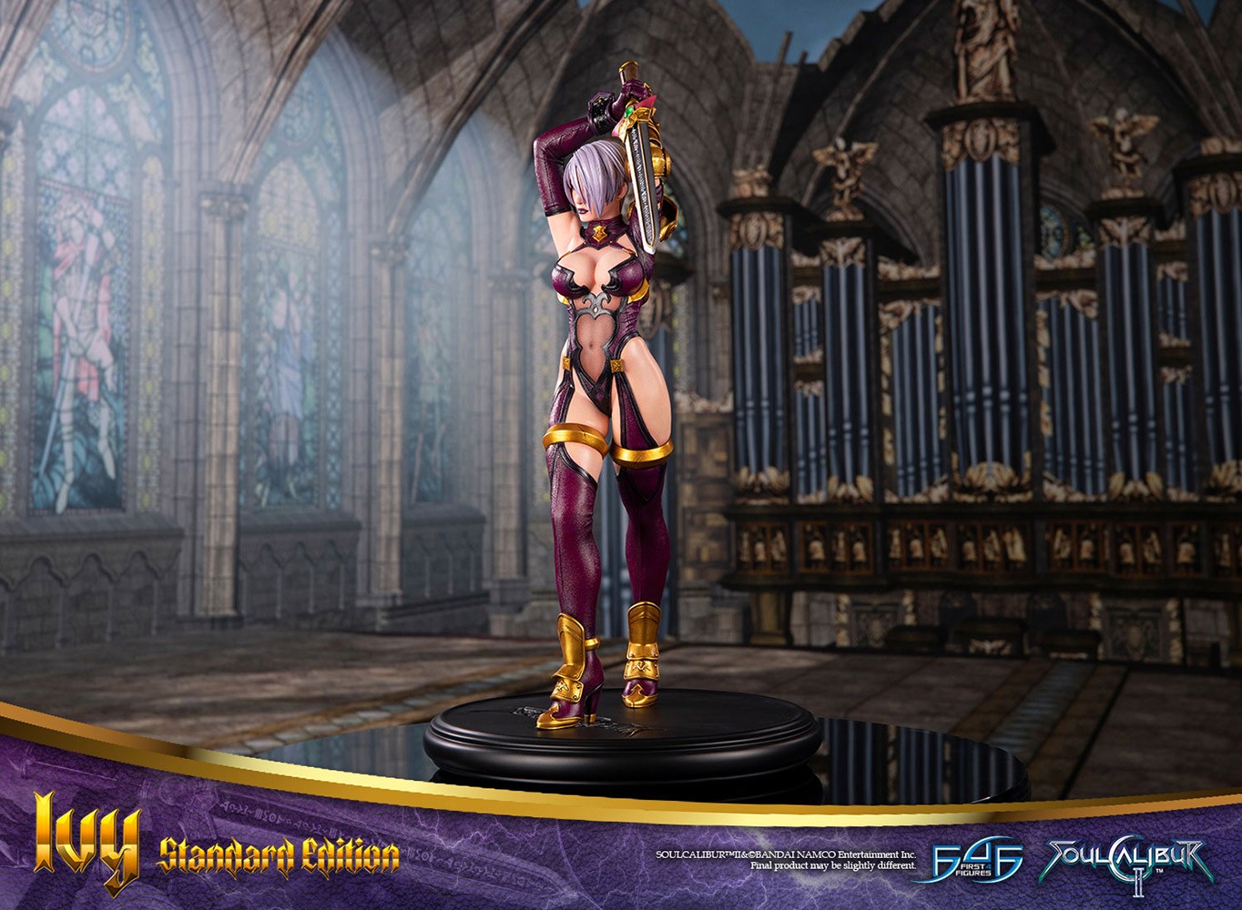 Soulcalibur II Ivy