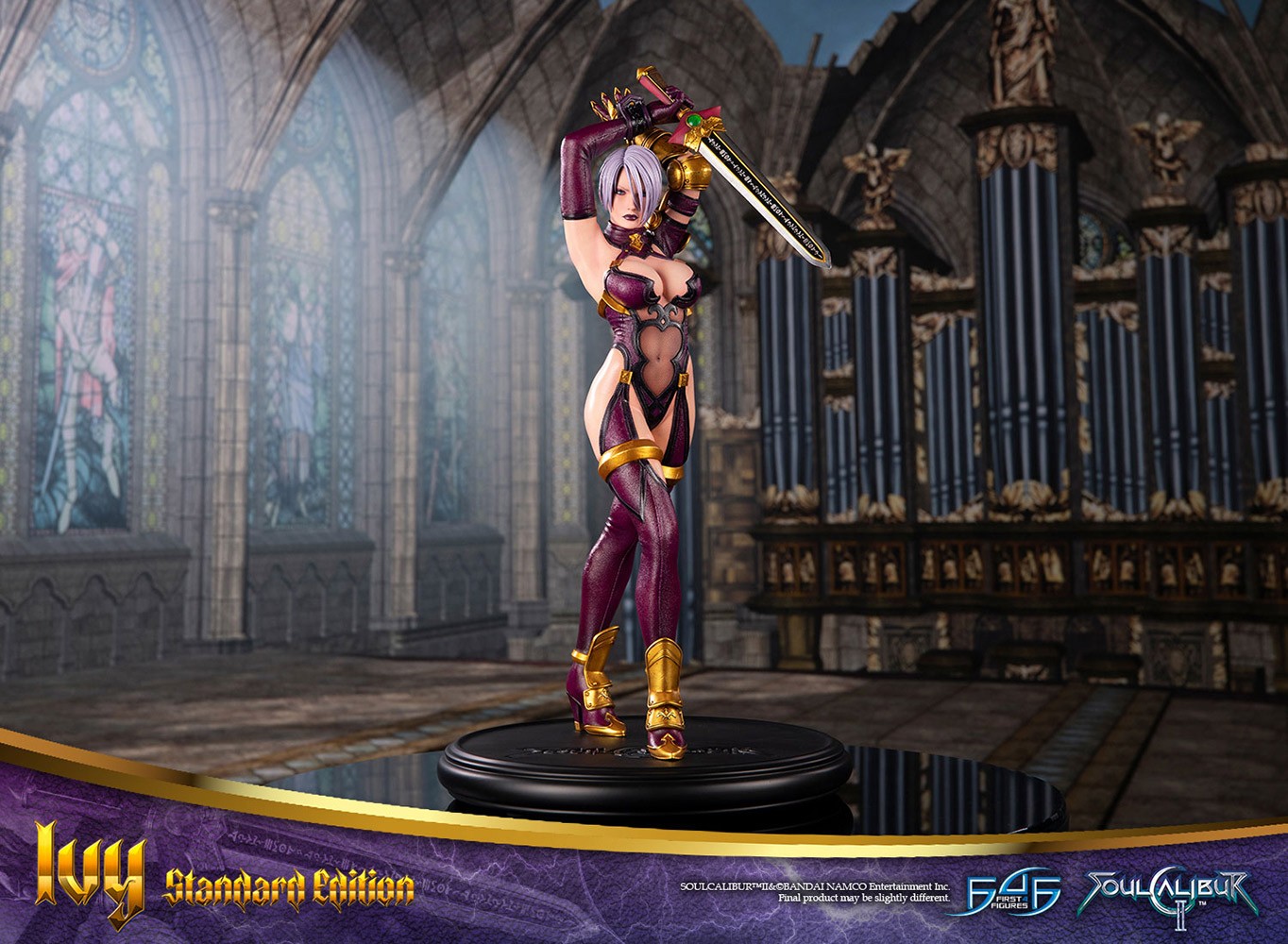 Soulcalibur II Ivy