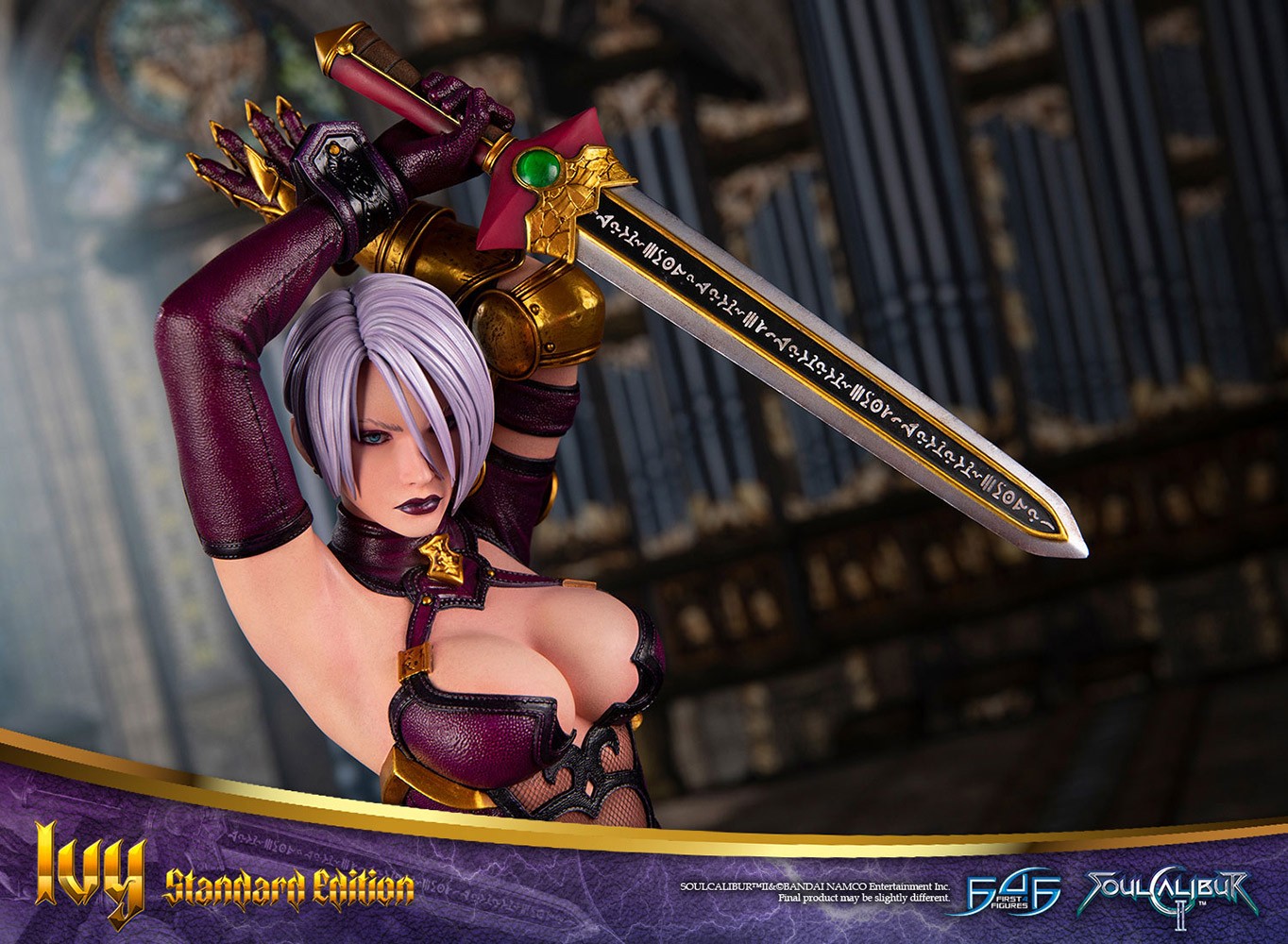 Soulcalibur II Ivy