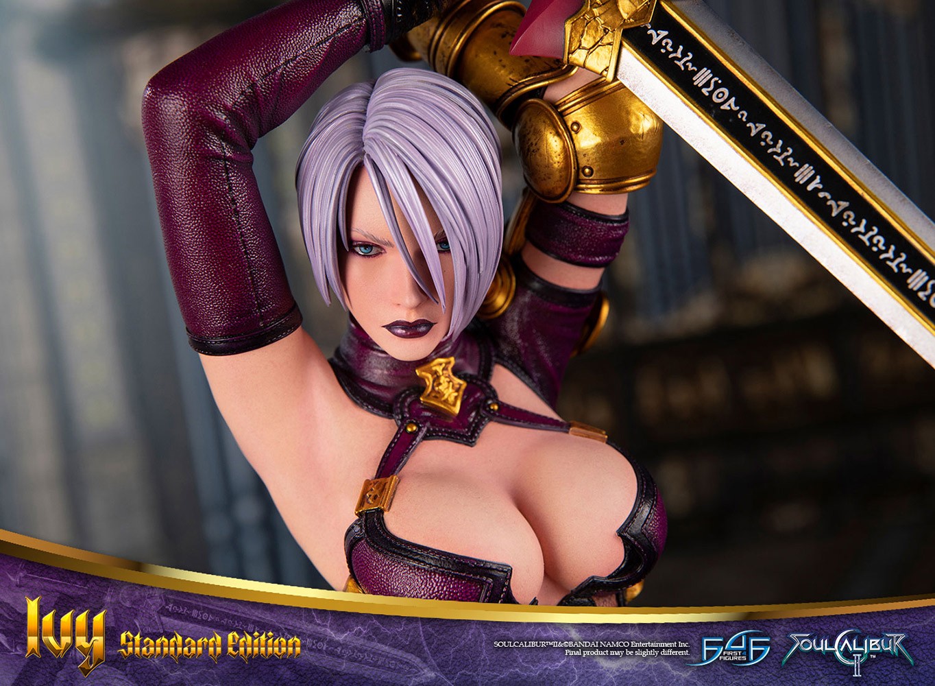 Soulcalibur II Ivy