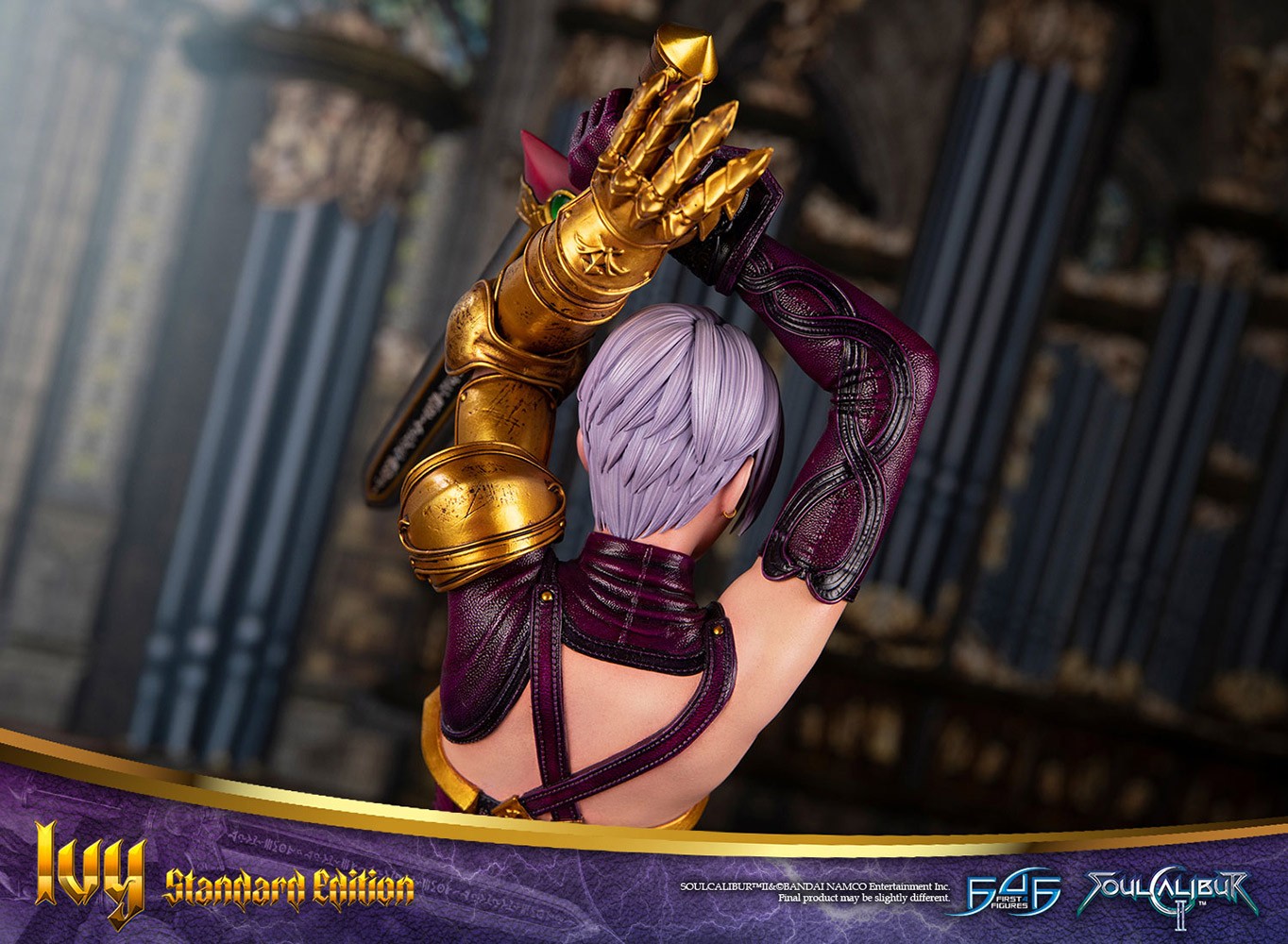 Soulcalibur II Ivy