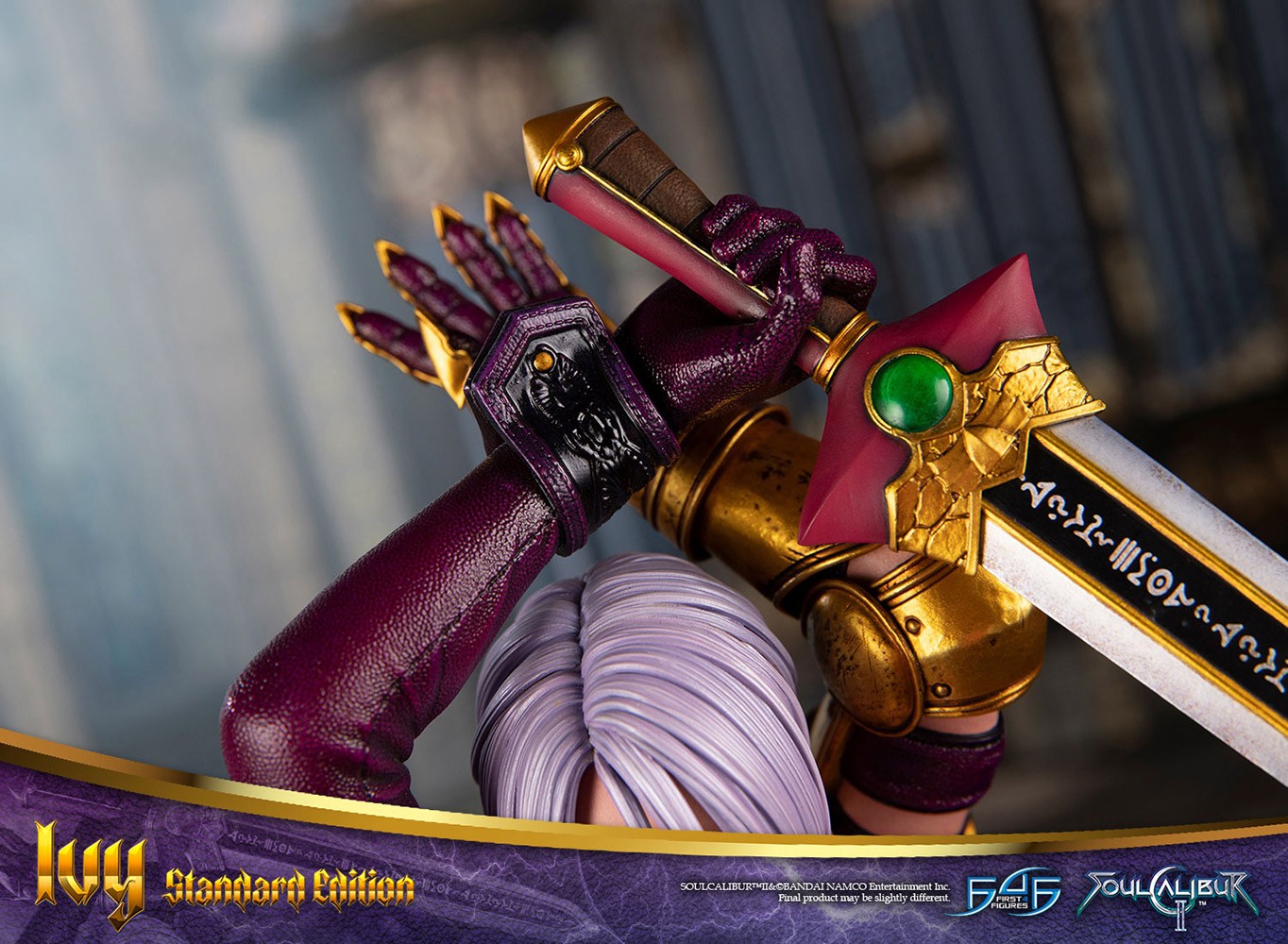 Soulcalibur II Ivy