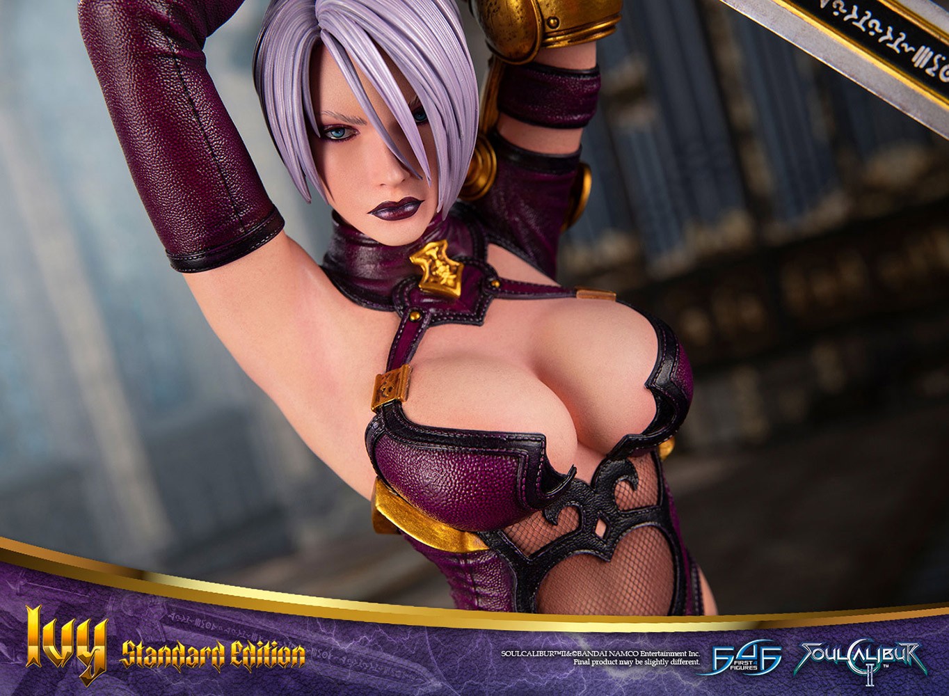 Soulcalibur II Ivy