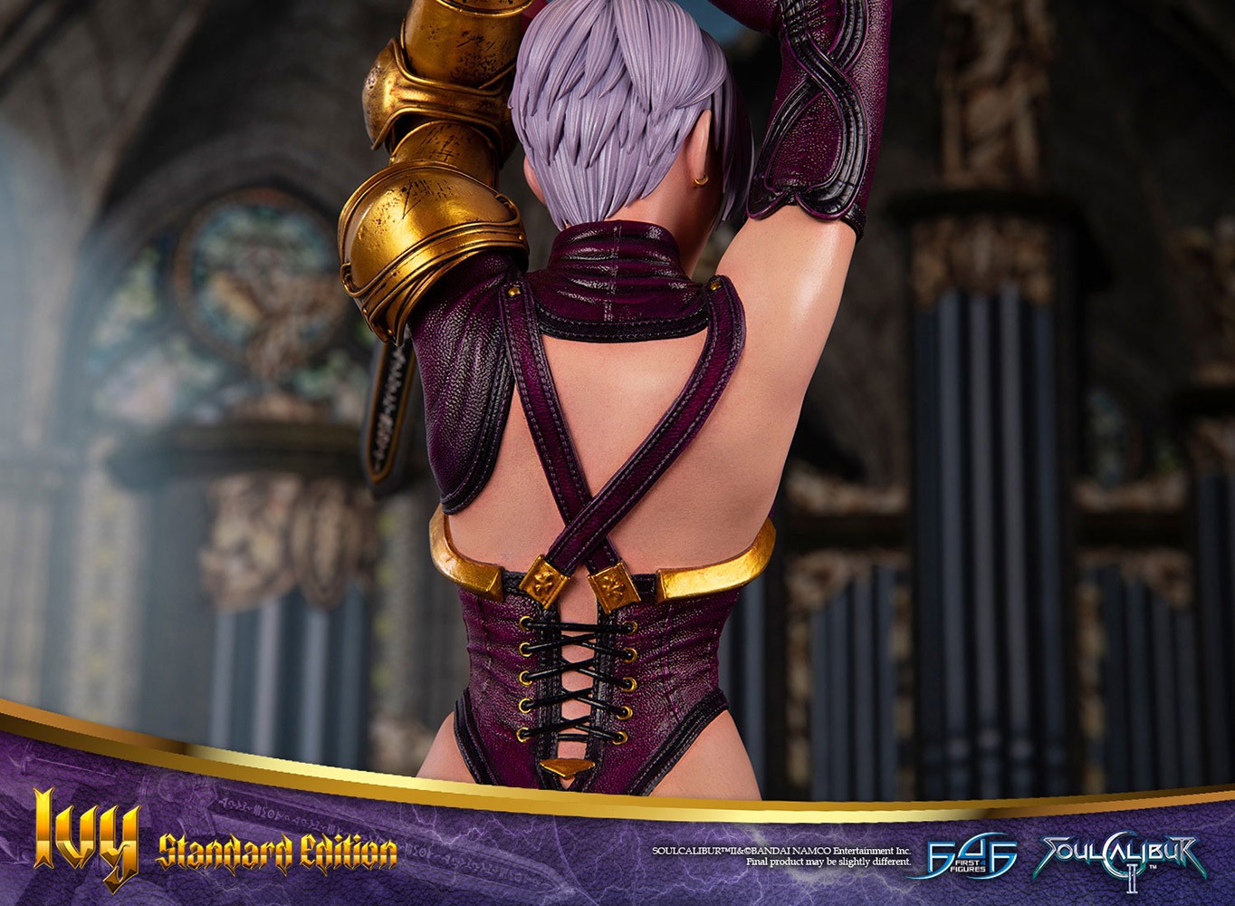 Soulcalibur II Ivy
