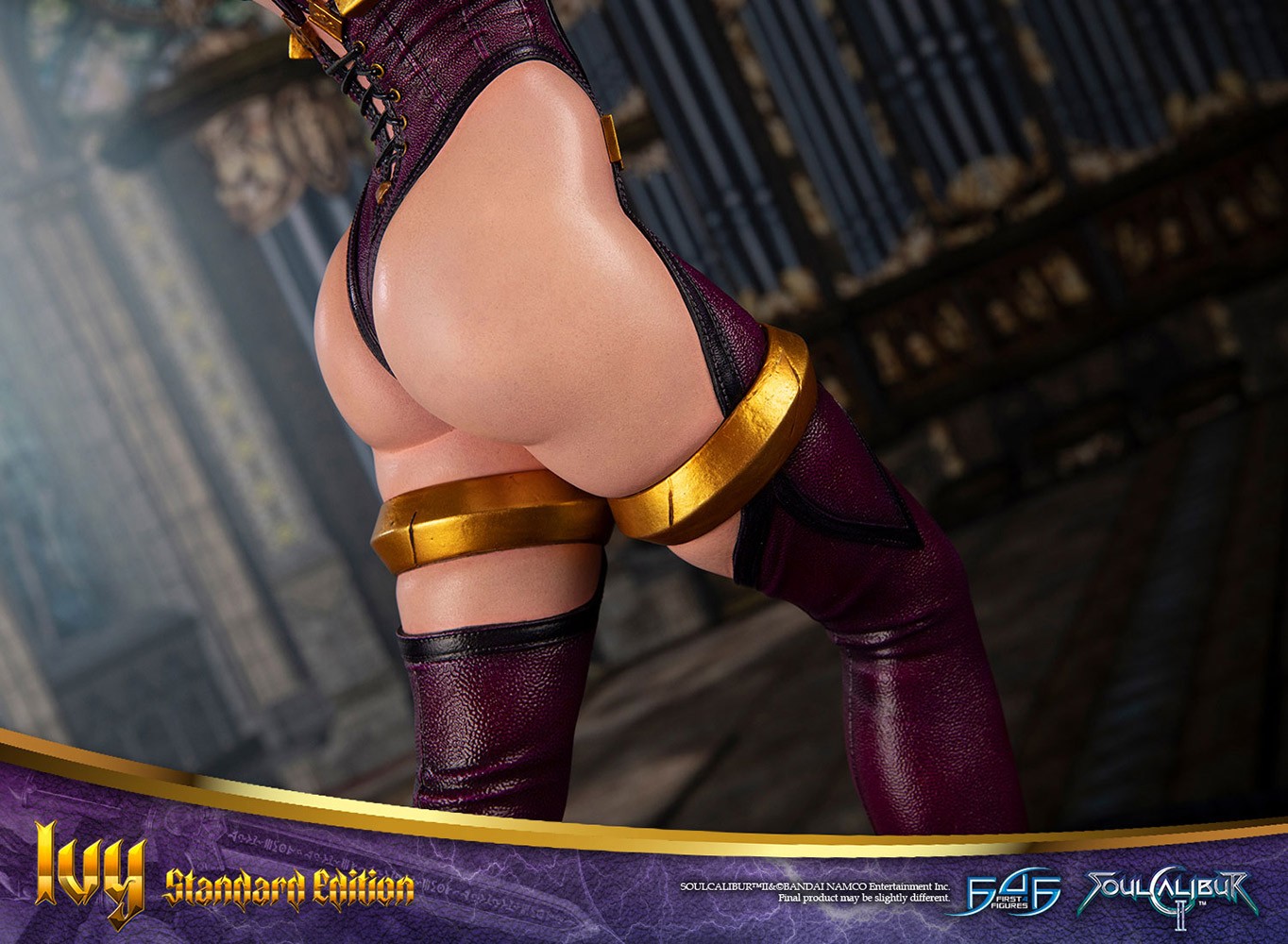 Soulcalibur II Ivy