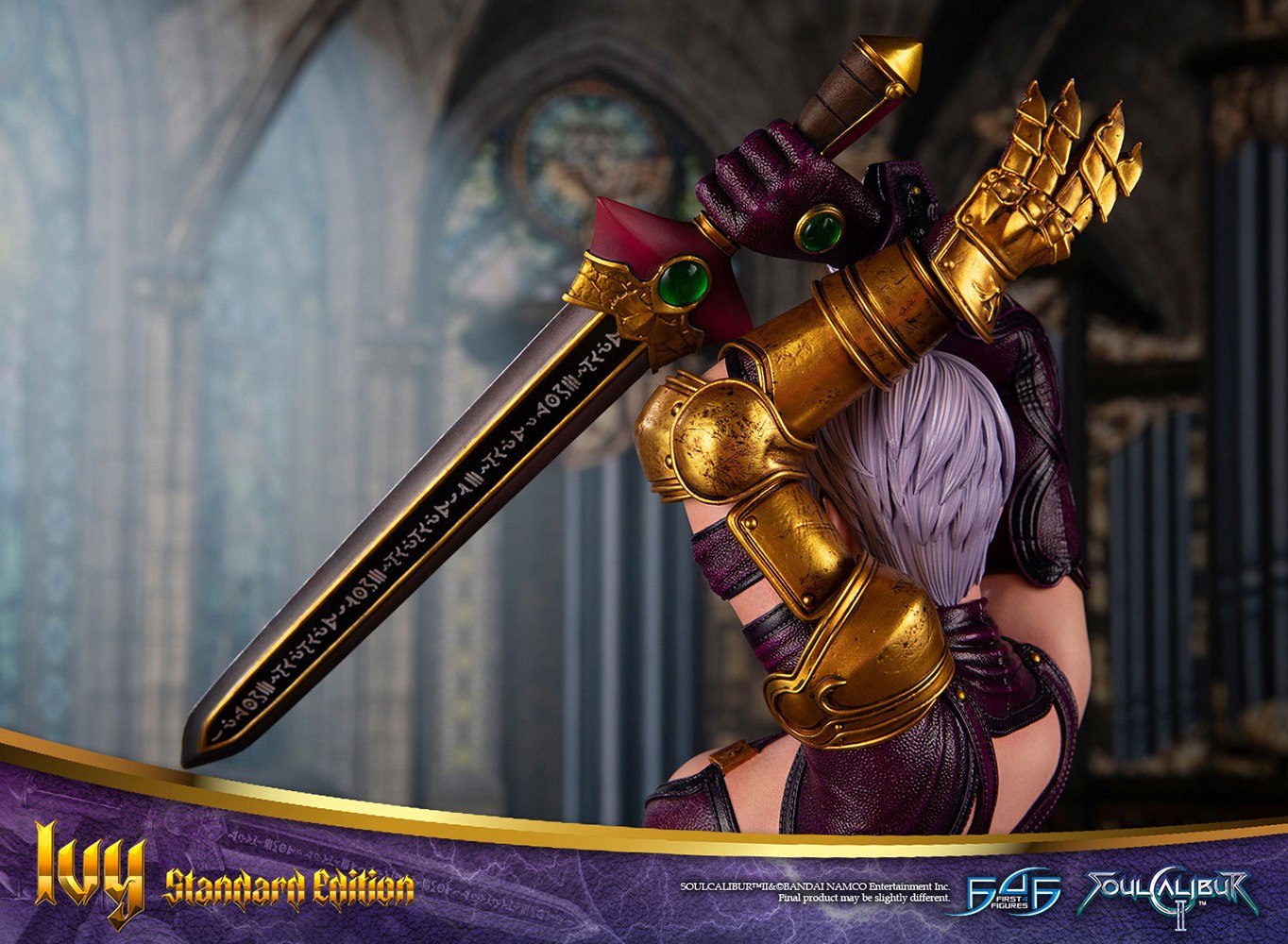 Soulcalibur II Ivy