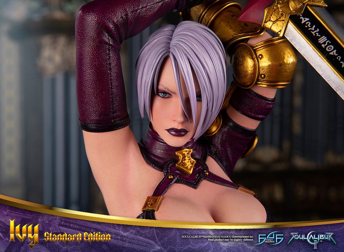 Soulcalibur II Ivy