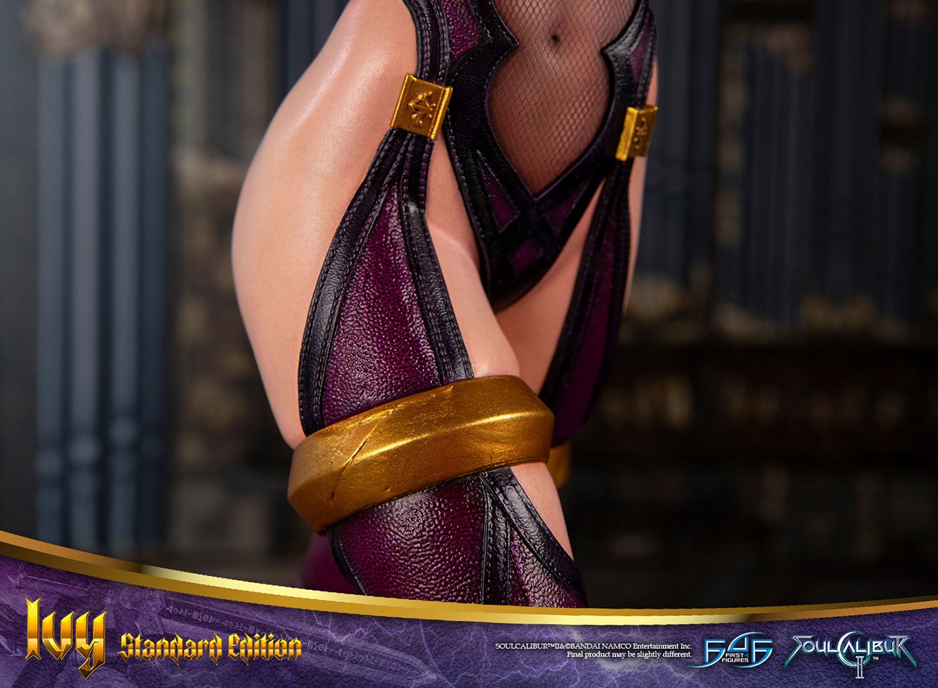 Soulcalibur II Ivy