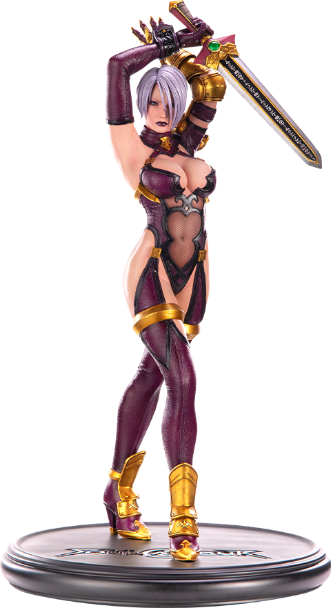 Soul calibur figures deals