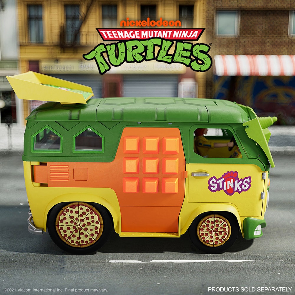 Party Wagon