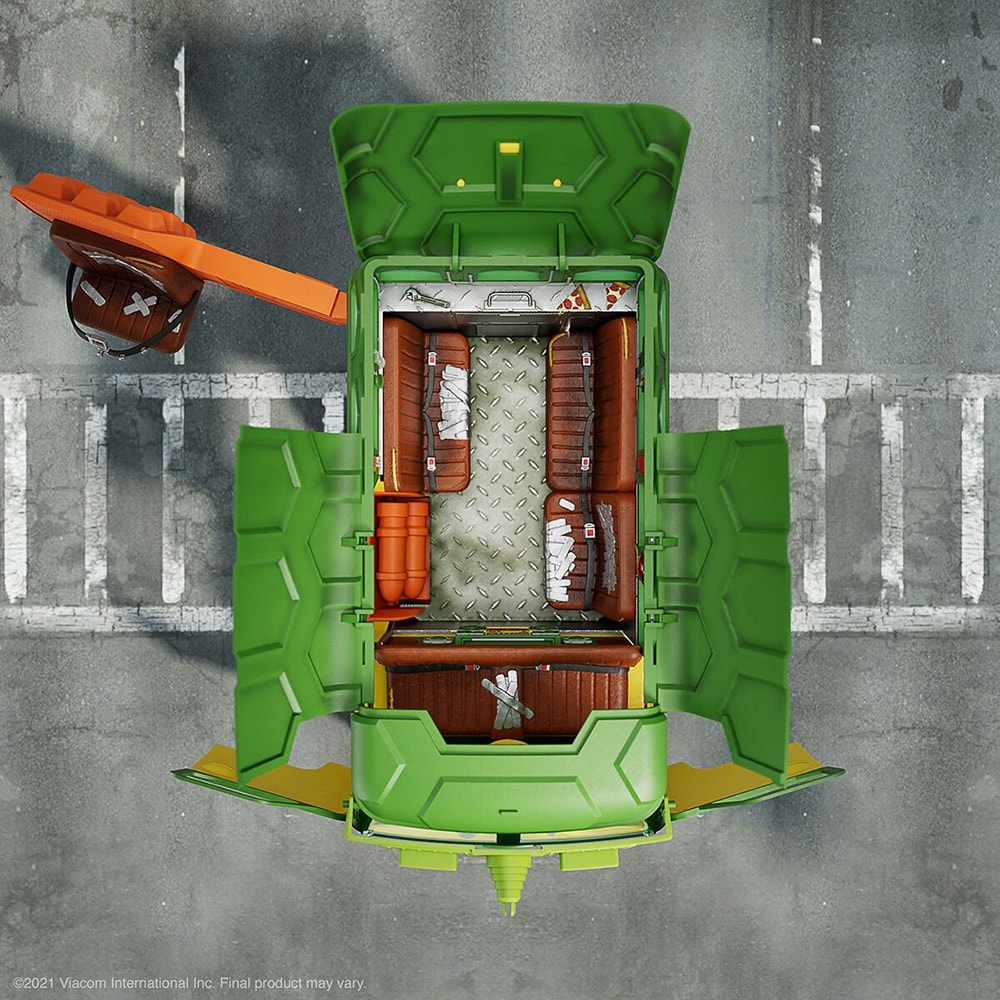 Party Wagon