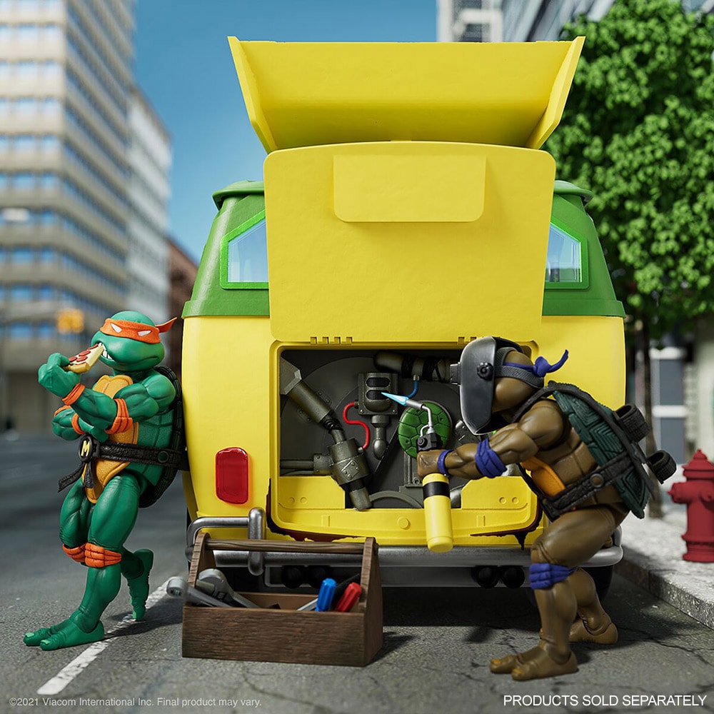 Party Wagon | Sideshow Collectibles Party Wagon | Sideshow Collectibles