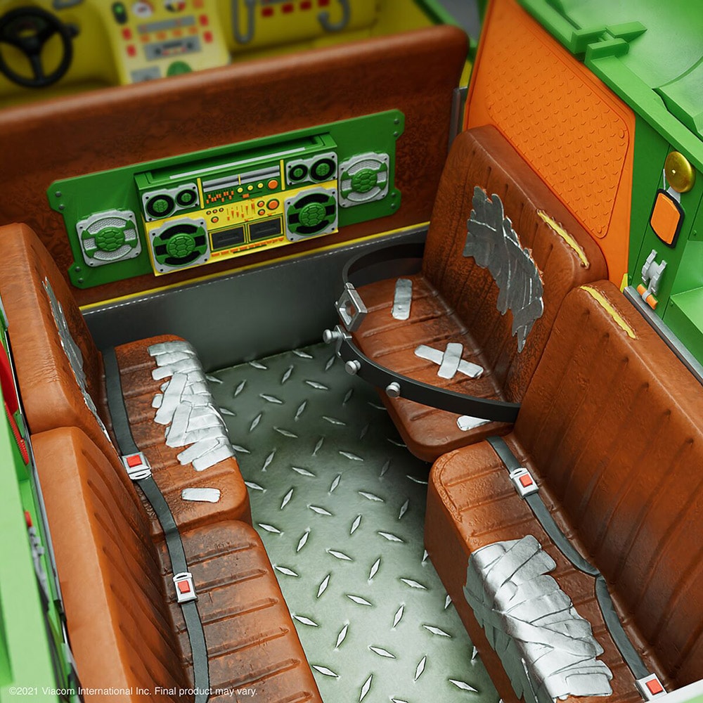 Party Wagon