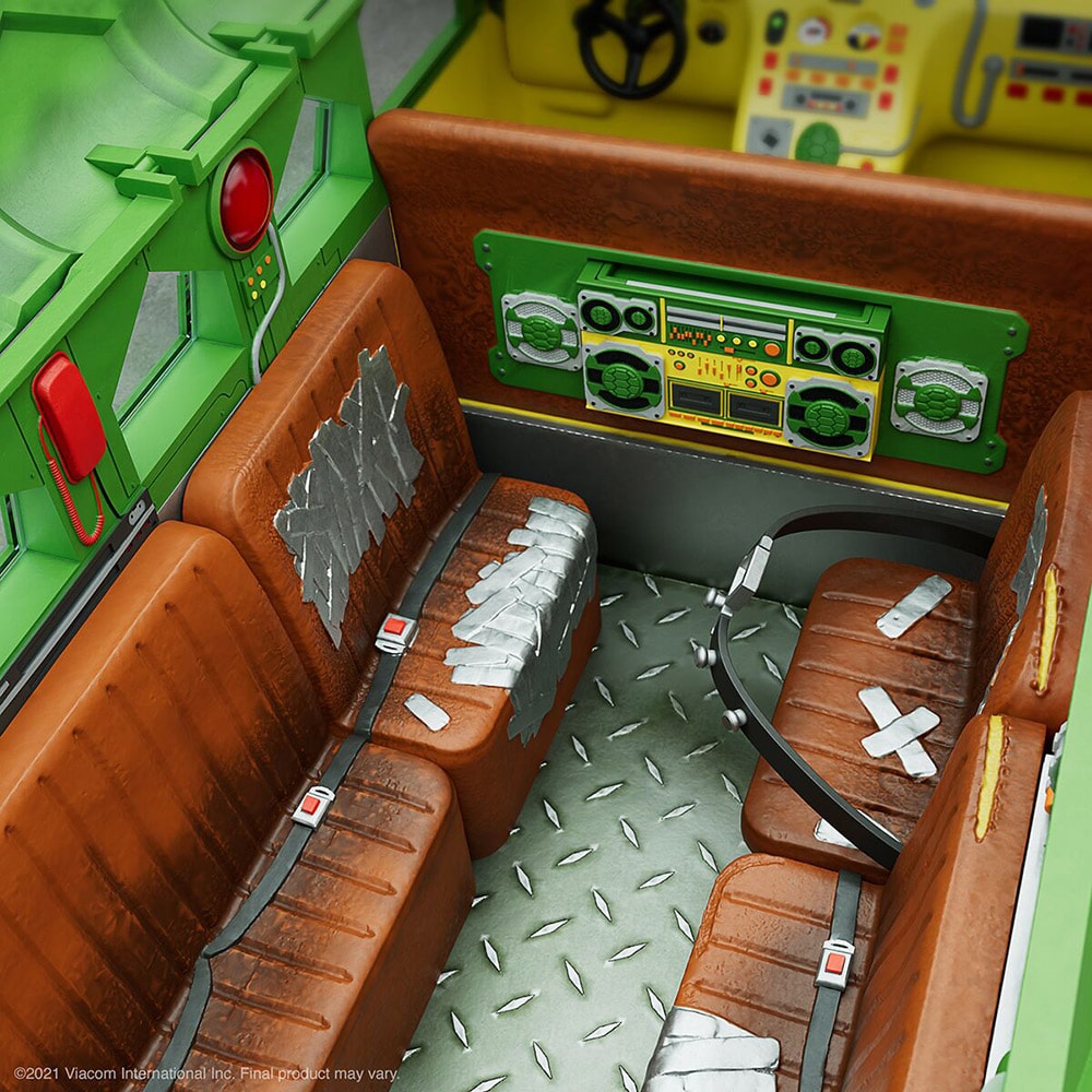 Party Wagon