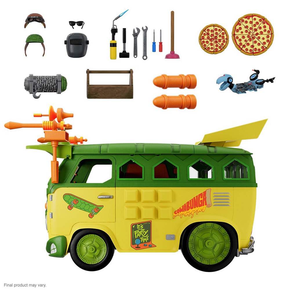Party Wagon