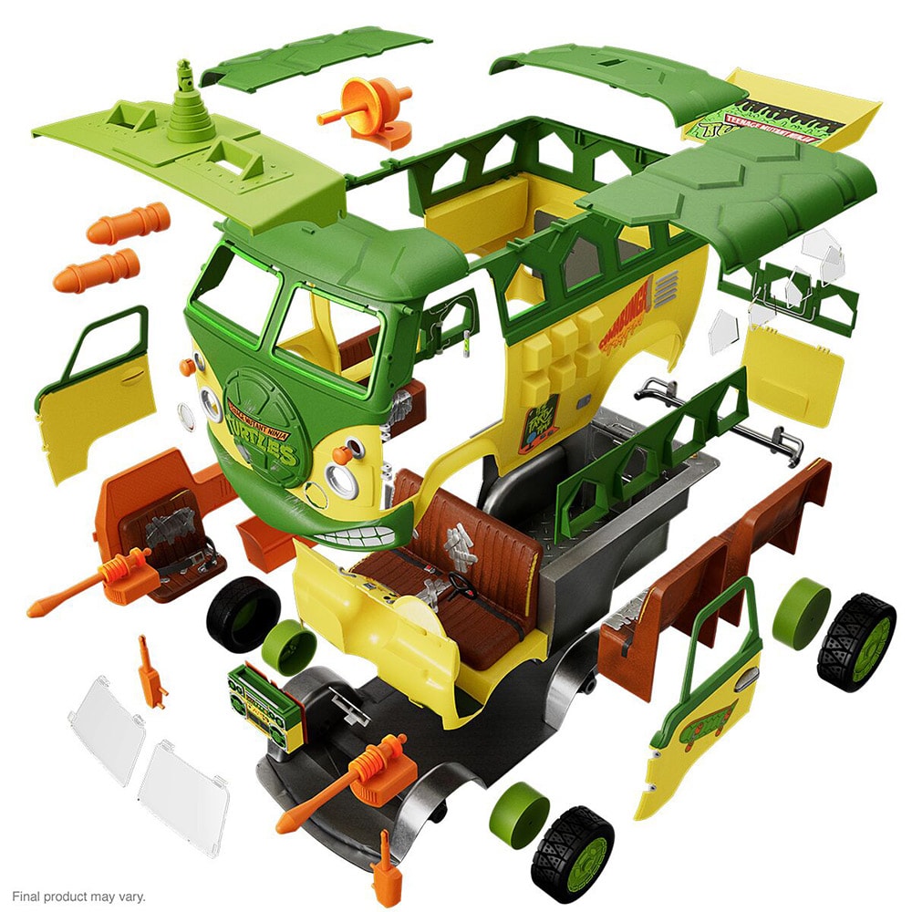 Party Wagon