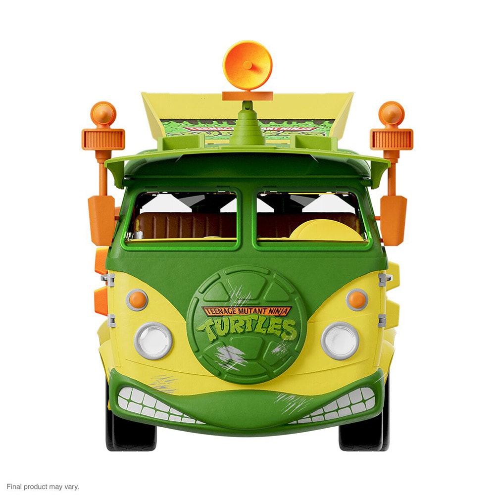 Party Wagon- Prototype Shown