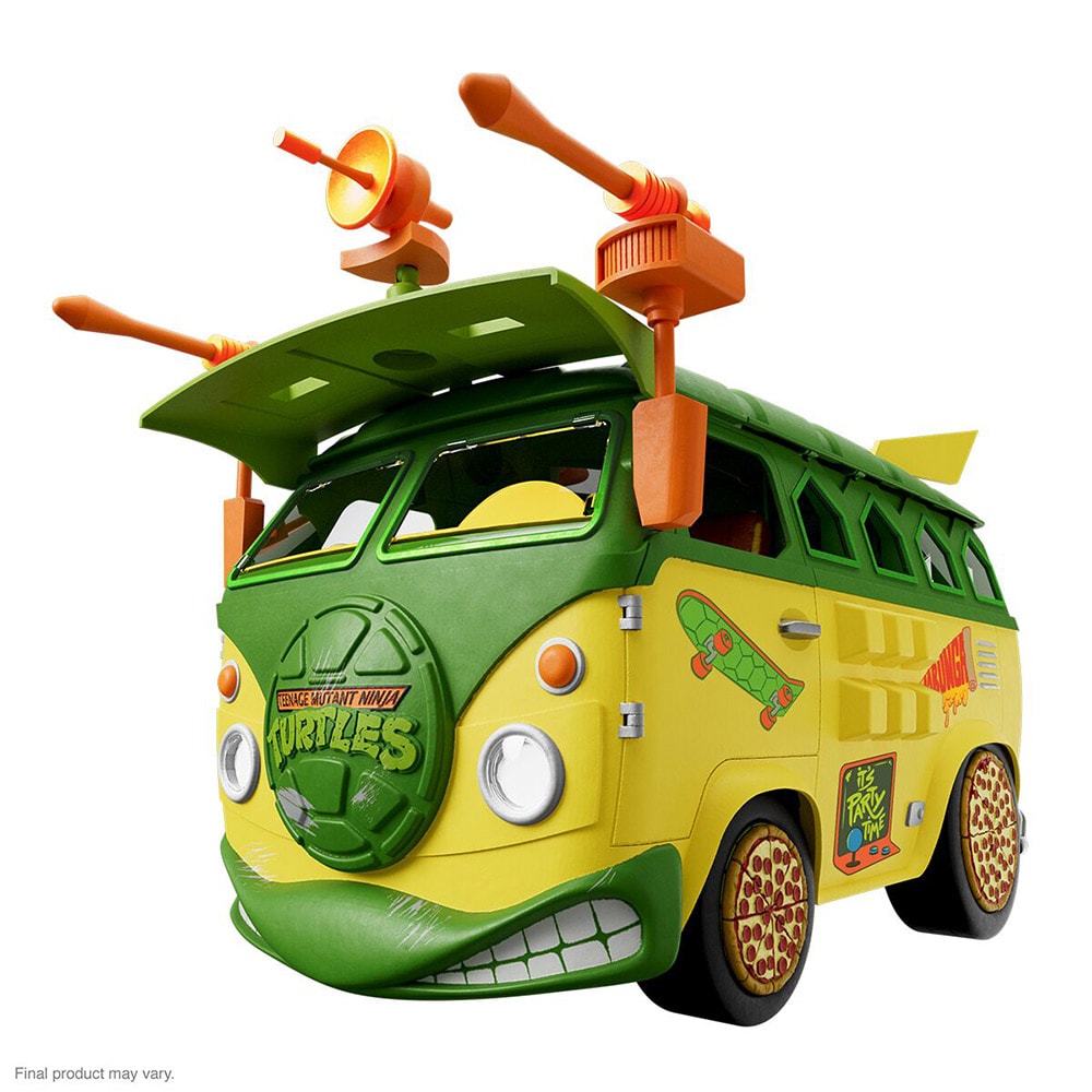 Party Wagon