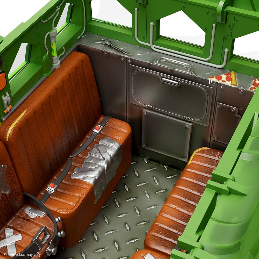 Party Wagon