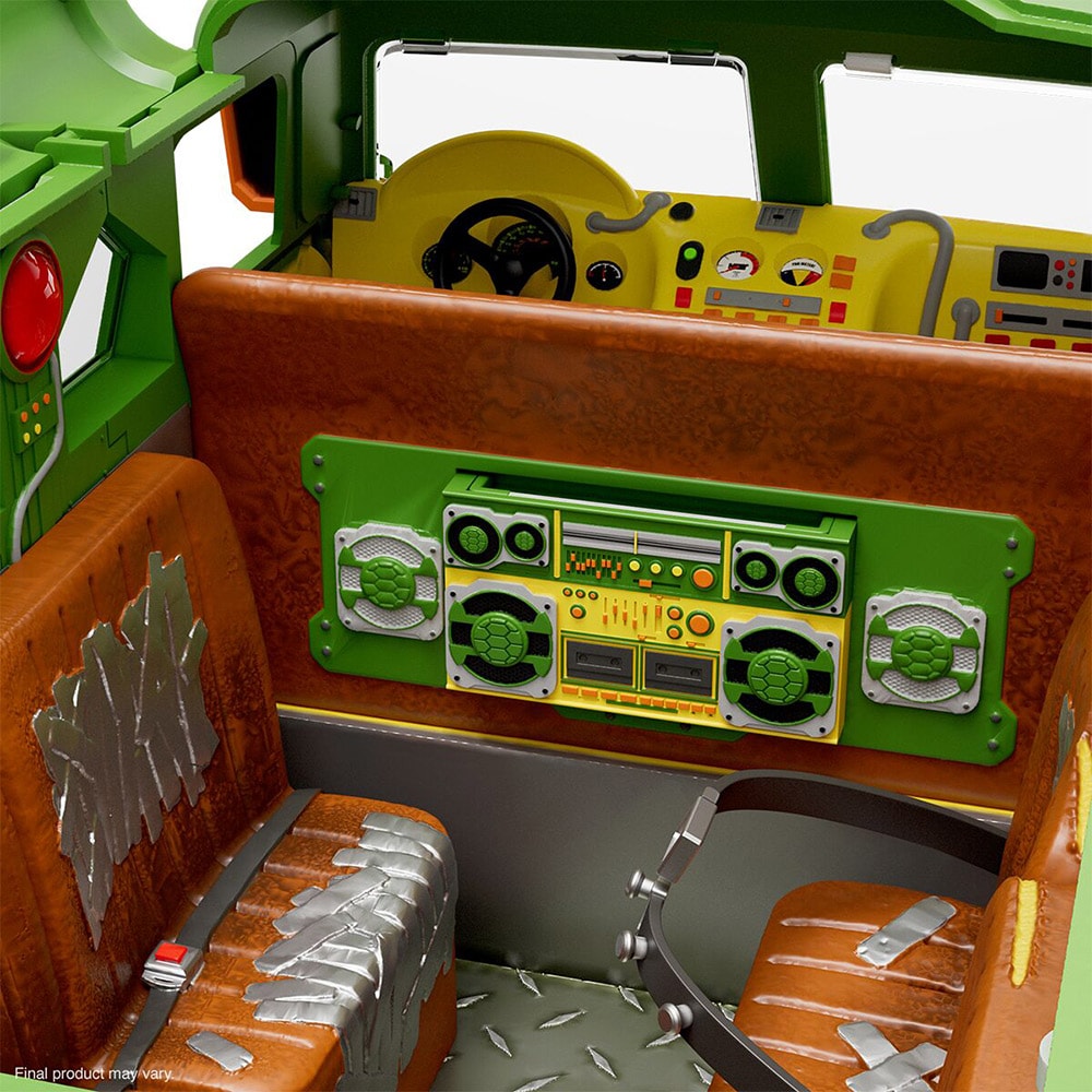 Party Wagon