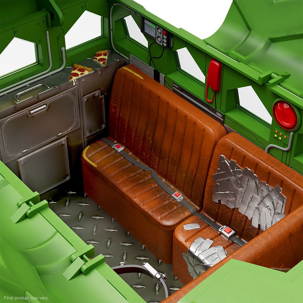 Party Wagon