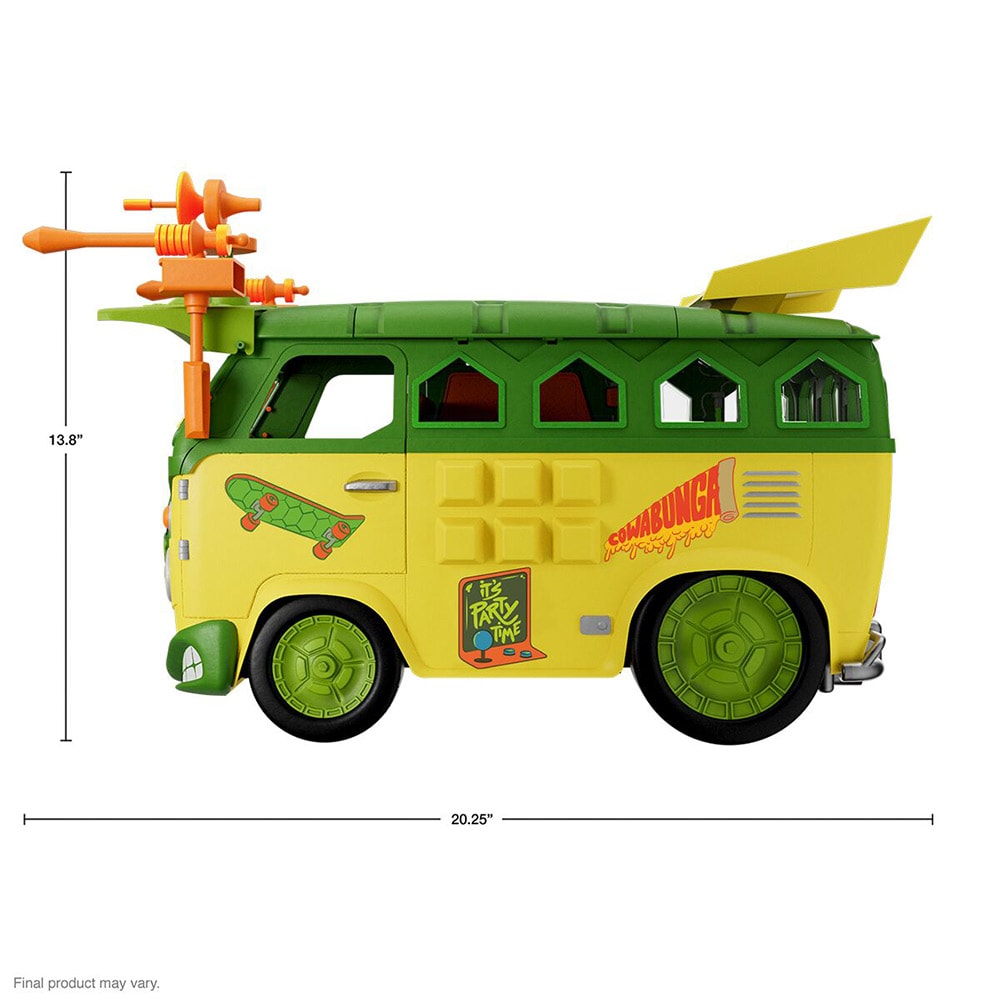 Party Wagon
