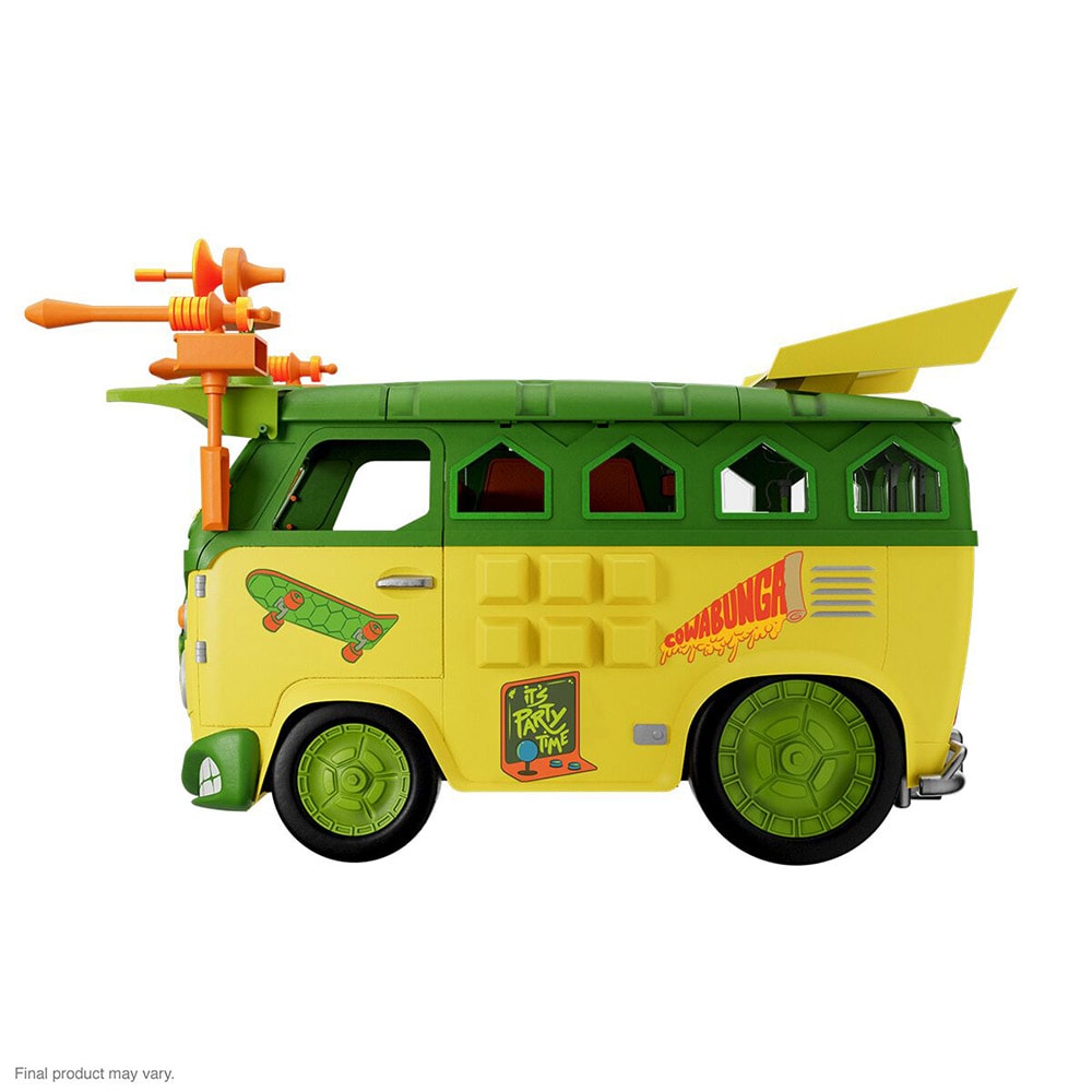 Party Wagon