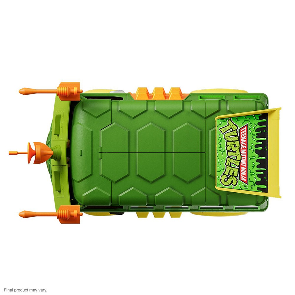 Party Wagon- Prototype Shown