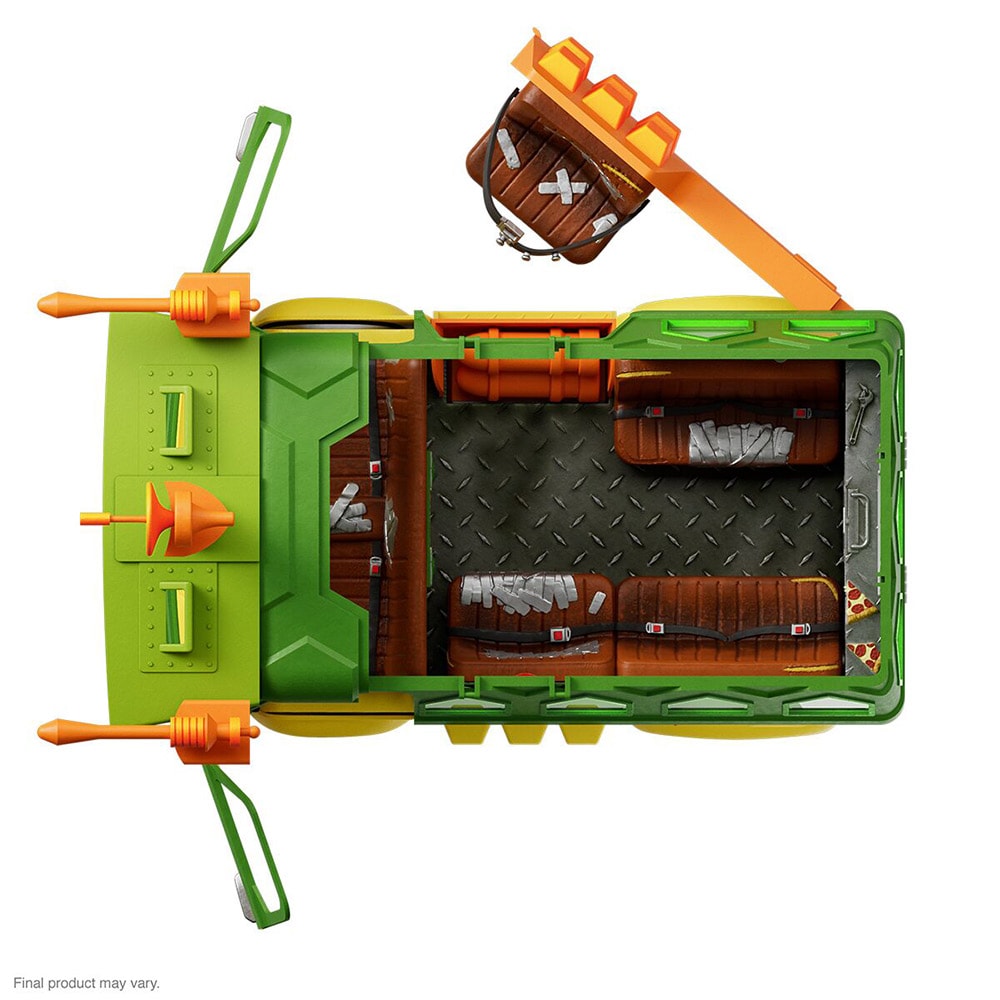 Party Wagon