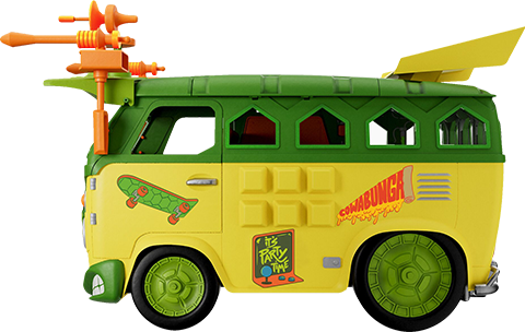 Party Wagon