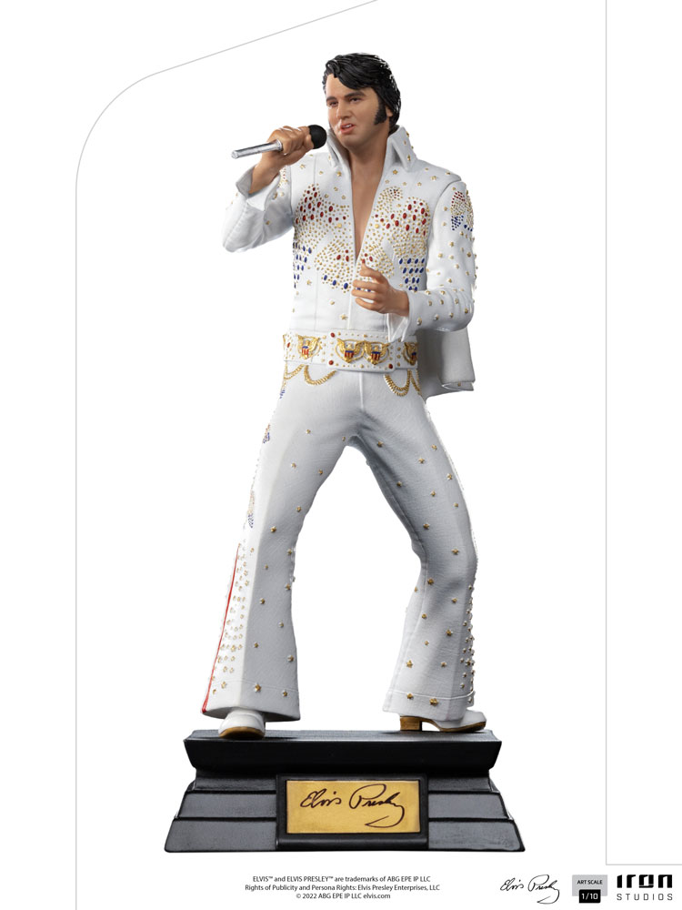 Elvis Presley 1973