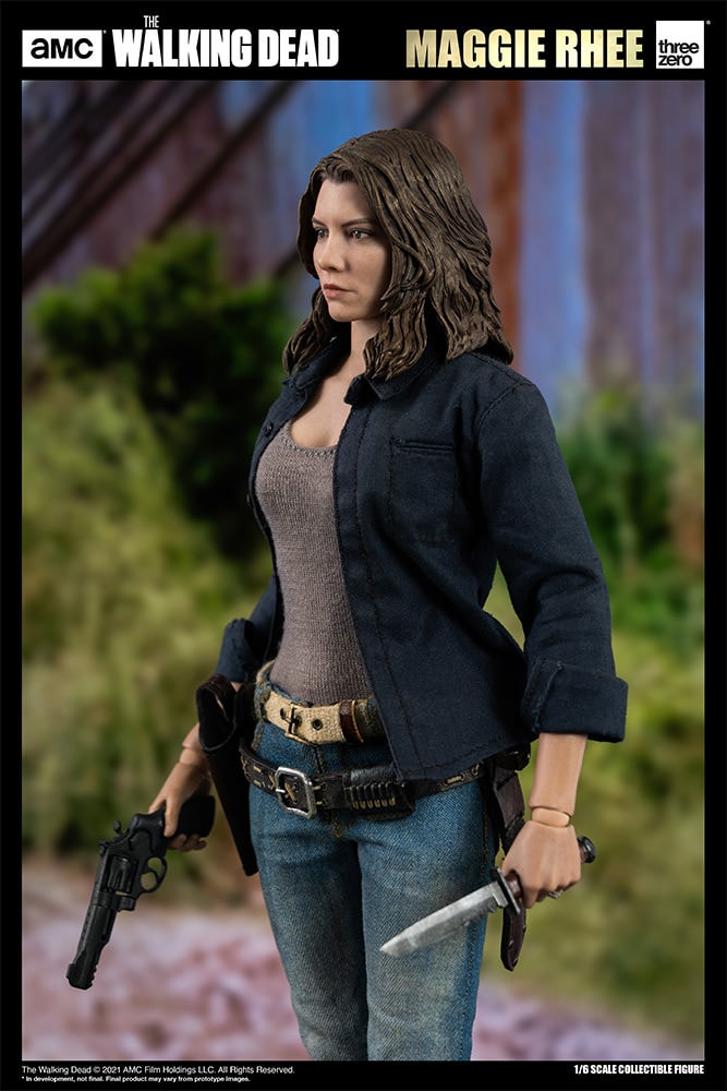 Maggie Rhee