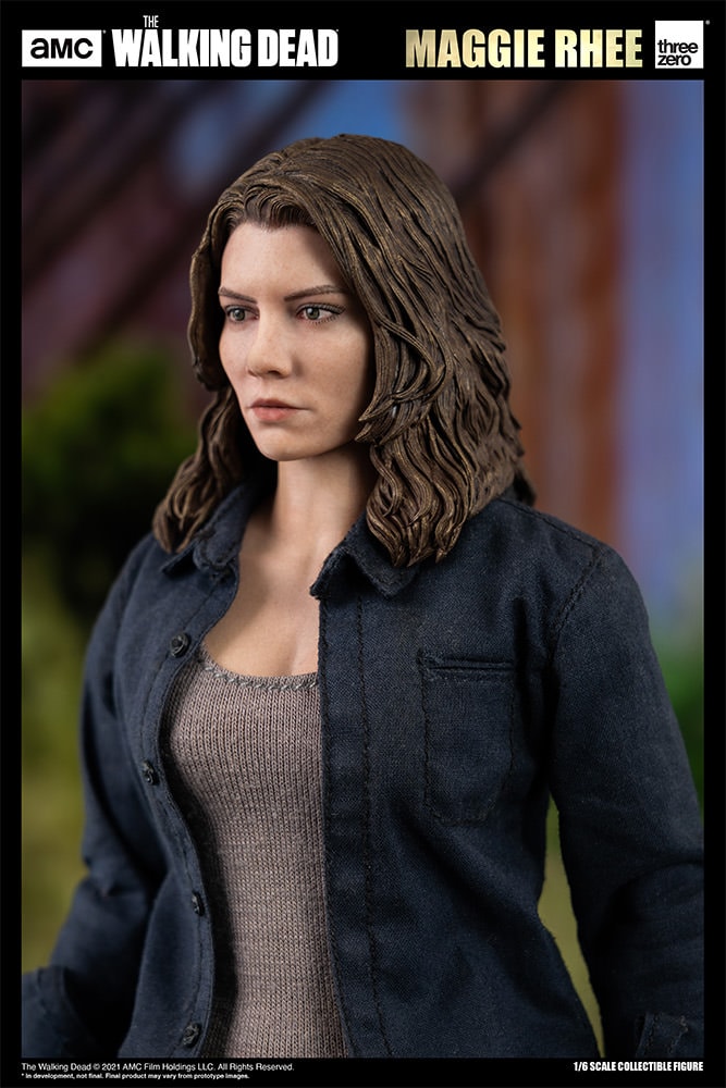 Maggie Rhee