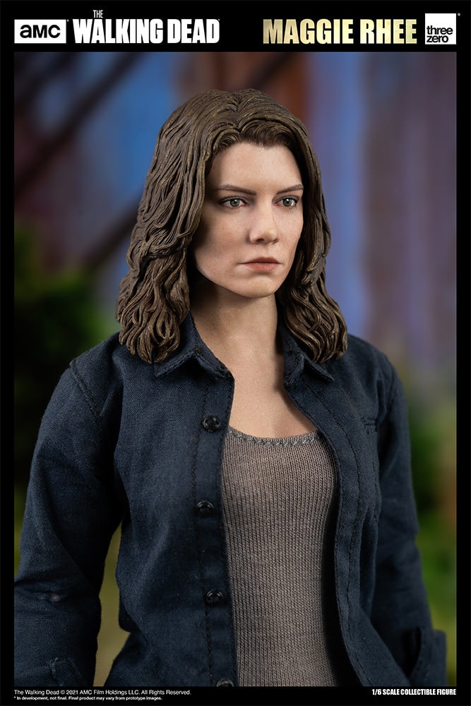 Maggie Rhee