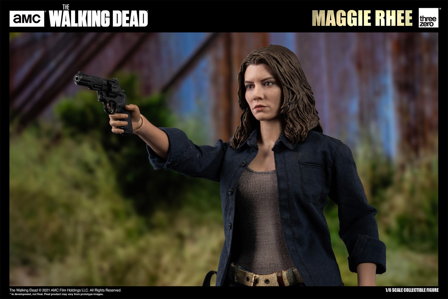 Maggie Rhee