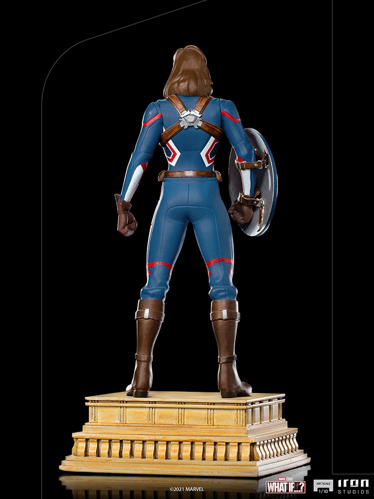 Captain Carter- Prototype Shown