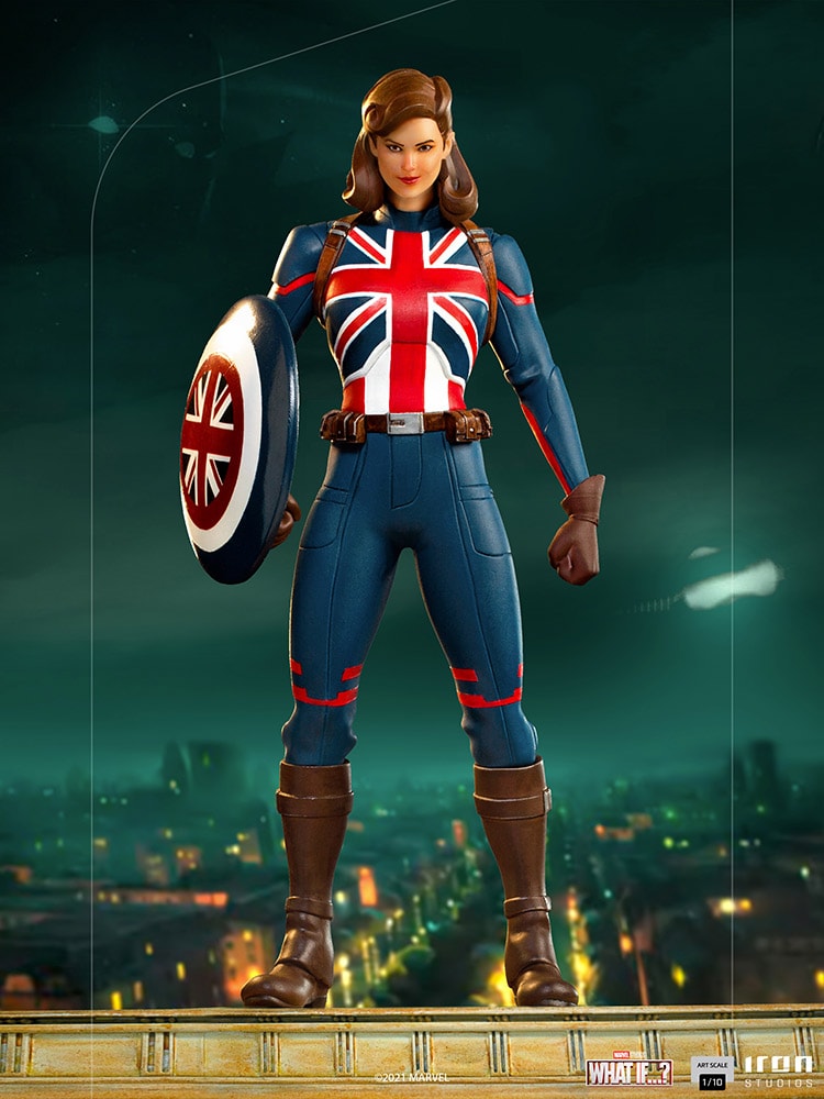 Captain Carter