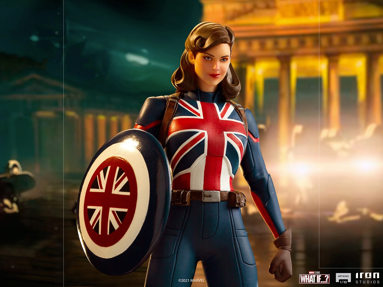 Captain Carter