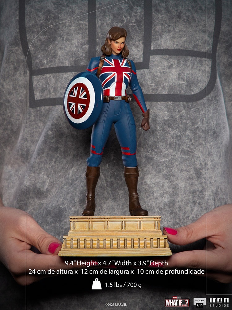 Captain Carter