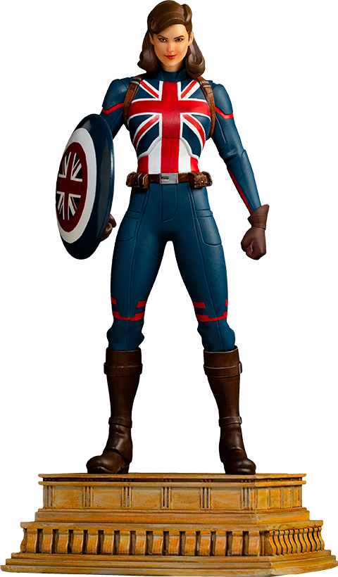 Captain Carter