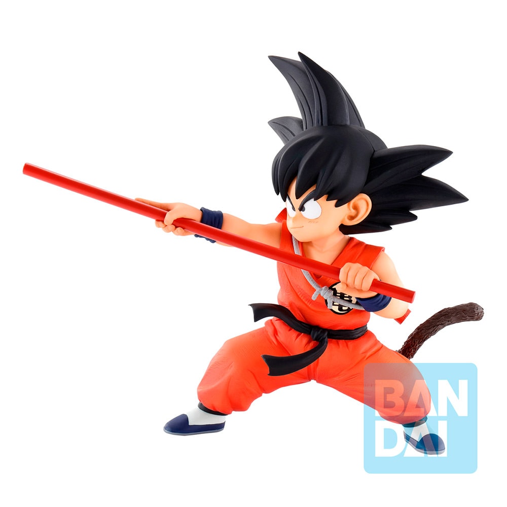 Son Goku (Ex Mystical Adventure)- Prototype Shown