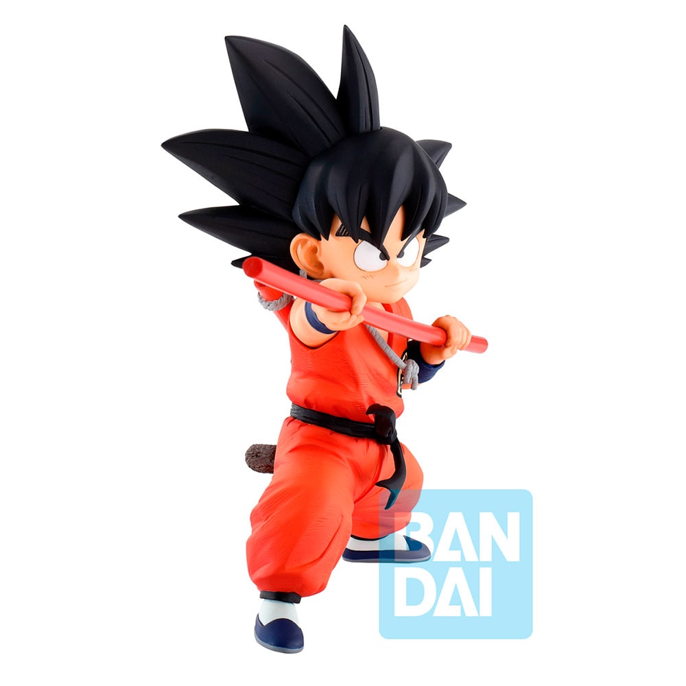 Son Goku (Ex Mystical Adventure)- Prototype Shown