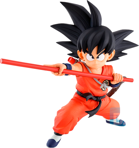 Son Goku Ex Mystical Adventure Statue by Bandai Sideshow
