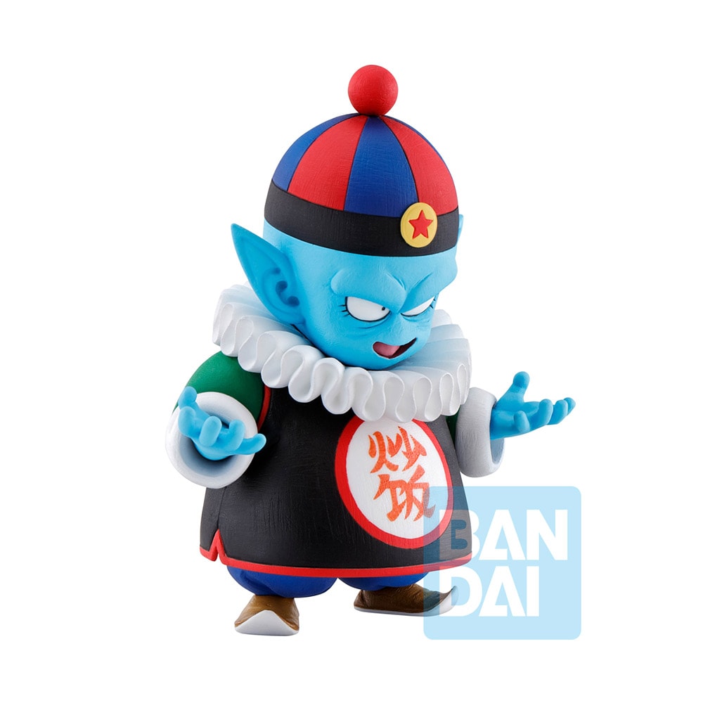 Pilaf & Dragon Ball (Ex Mystical Adventure)- Prototype Shown