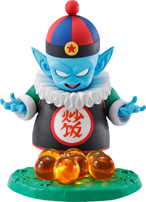 Pilaf & Dragon Ball (Ex Mystical Adventure)