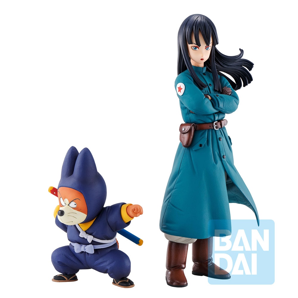 Shu & Mai (Ex Mystical Adventure)- Prototype Shown