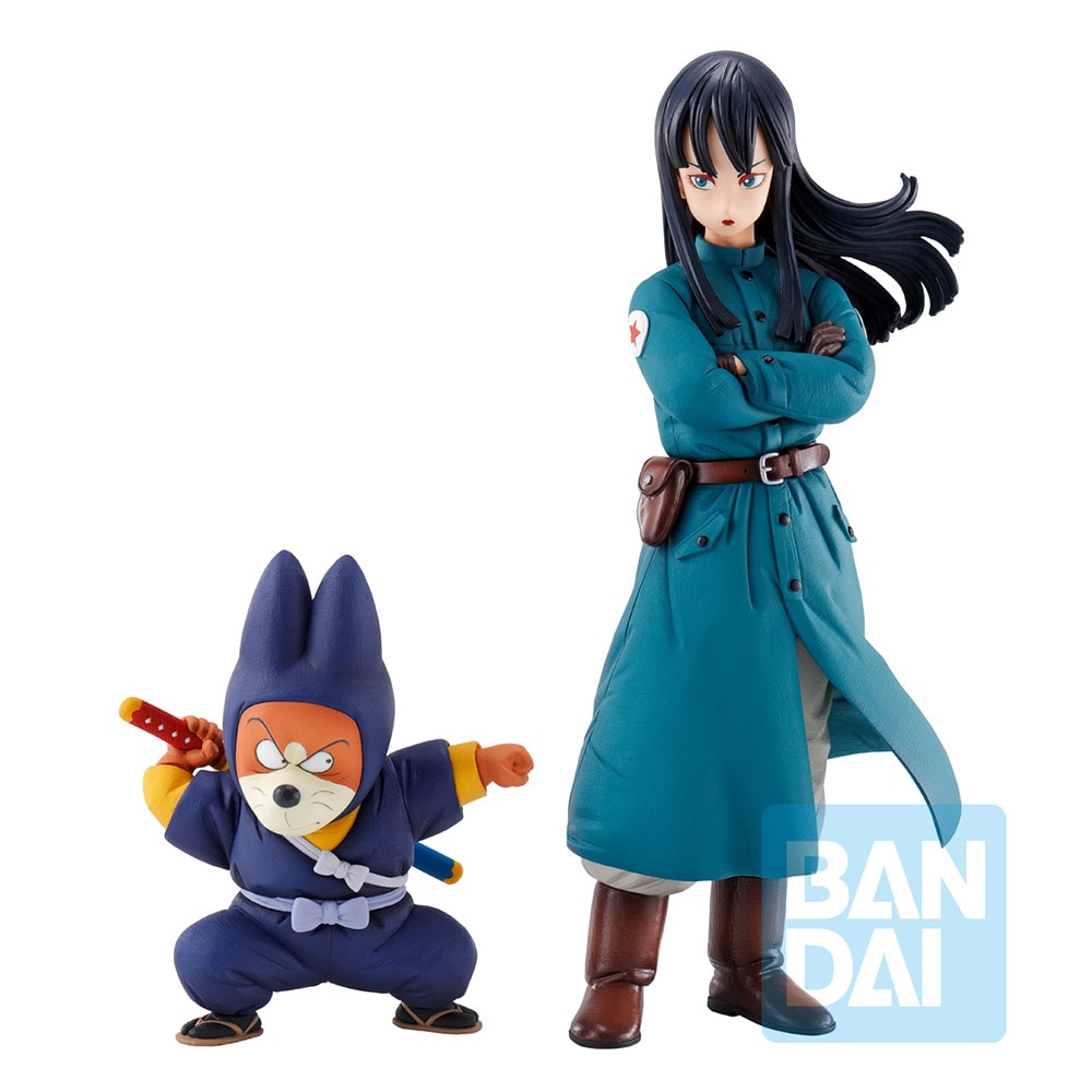 Shu & Mai (Ex Mystical Adventure)- Prototype Shown