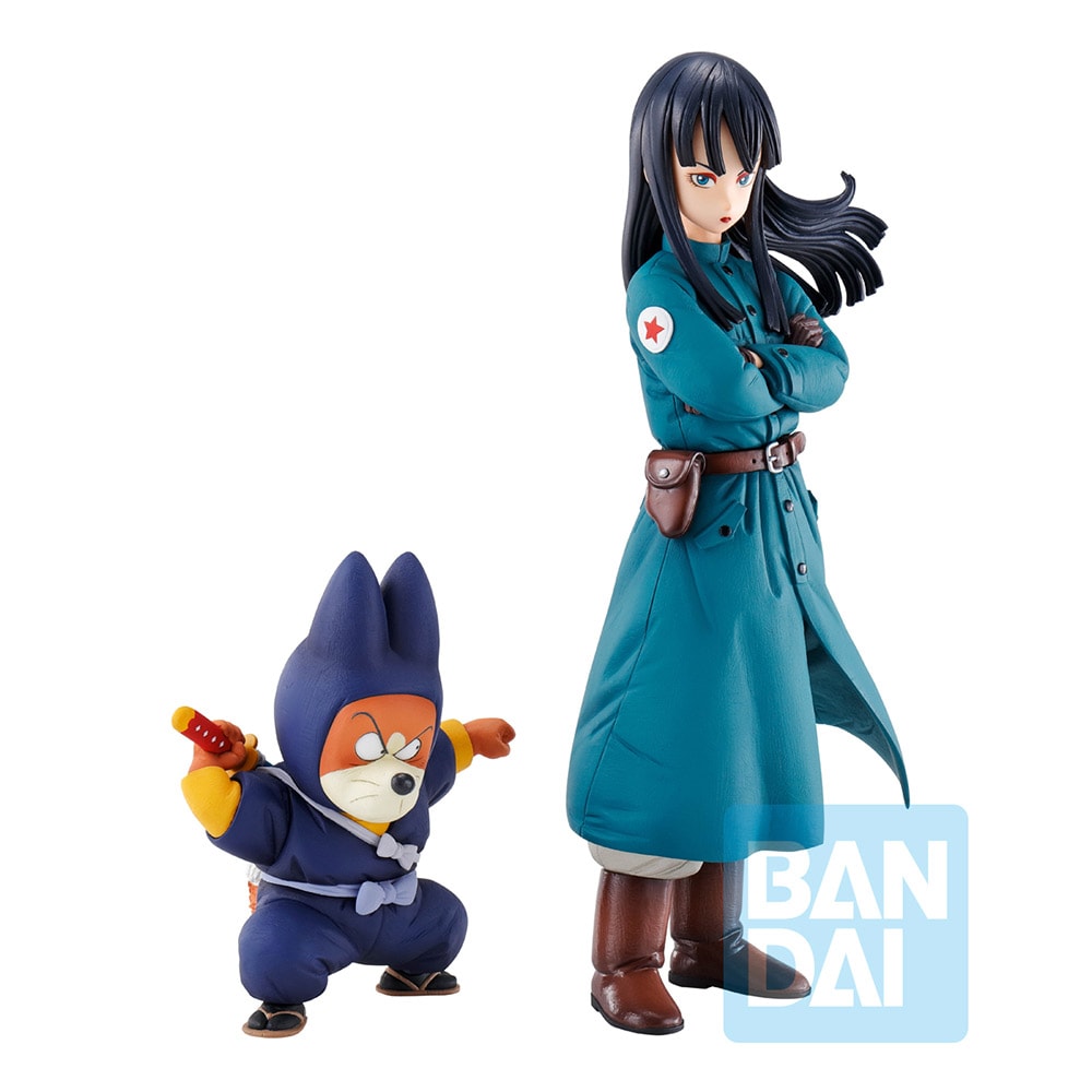 Shu & Mai (Ex Mystical Adventure)- Prototype Shown